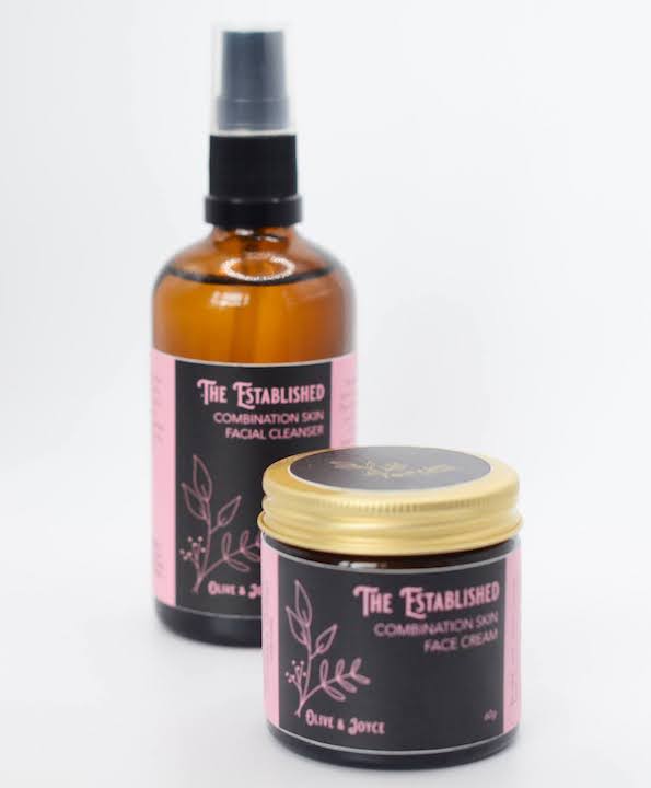 The Established Subscription Box – Combination Skincare + Free Gift