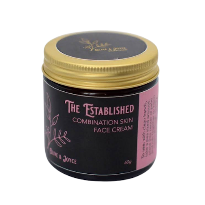 Oops a Daisy | The Established | Natural Face Cream For Combination Skin