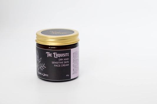 Oops a Daisy | The Exquisite | Natural Face Cream For Sensitive Skin