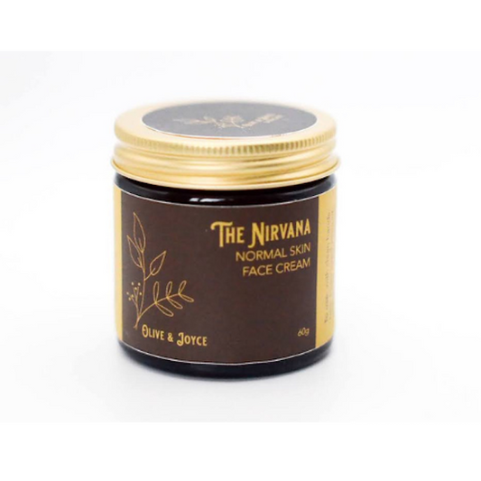 Oops a Daisy | The Nirvana | Natural Face Cream For Normal Skin