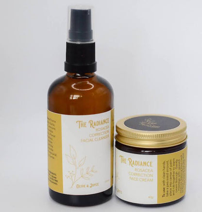 The Radiance Subscription Box – Skincare for Rosacea + Free Gift