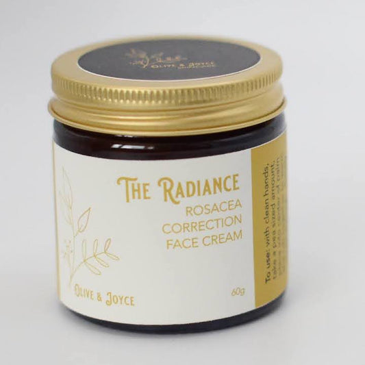 Oops a Daisy | The Radiance | Natural Face Cream For Rosacea