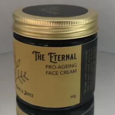 The Eternal | Natural Face Cream For Mature Skin