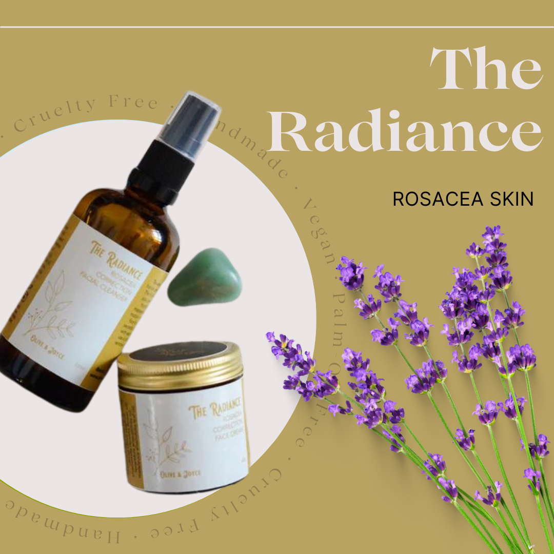 Subscription Box | The Radiance For Rosacea Skin