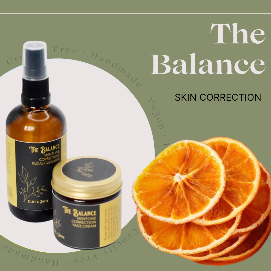 The Balance | Natural Skincare For Uneven Skin Tones
