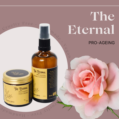 The Eternal | Natural Skincare For Mature Skin