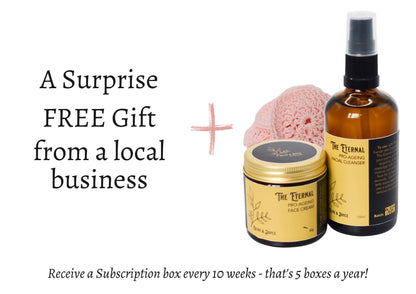 The Eternal Subscription | Pro-Ageing Skincare + Free Gift