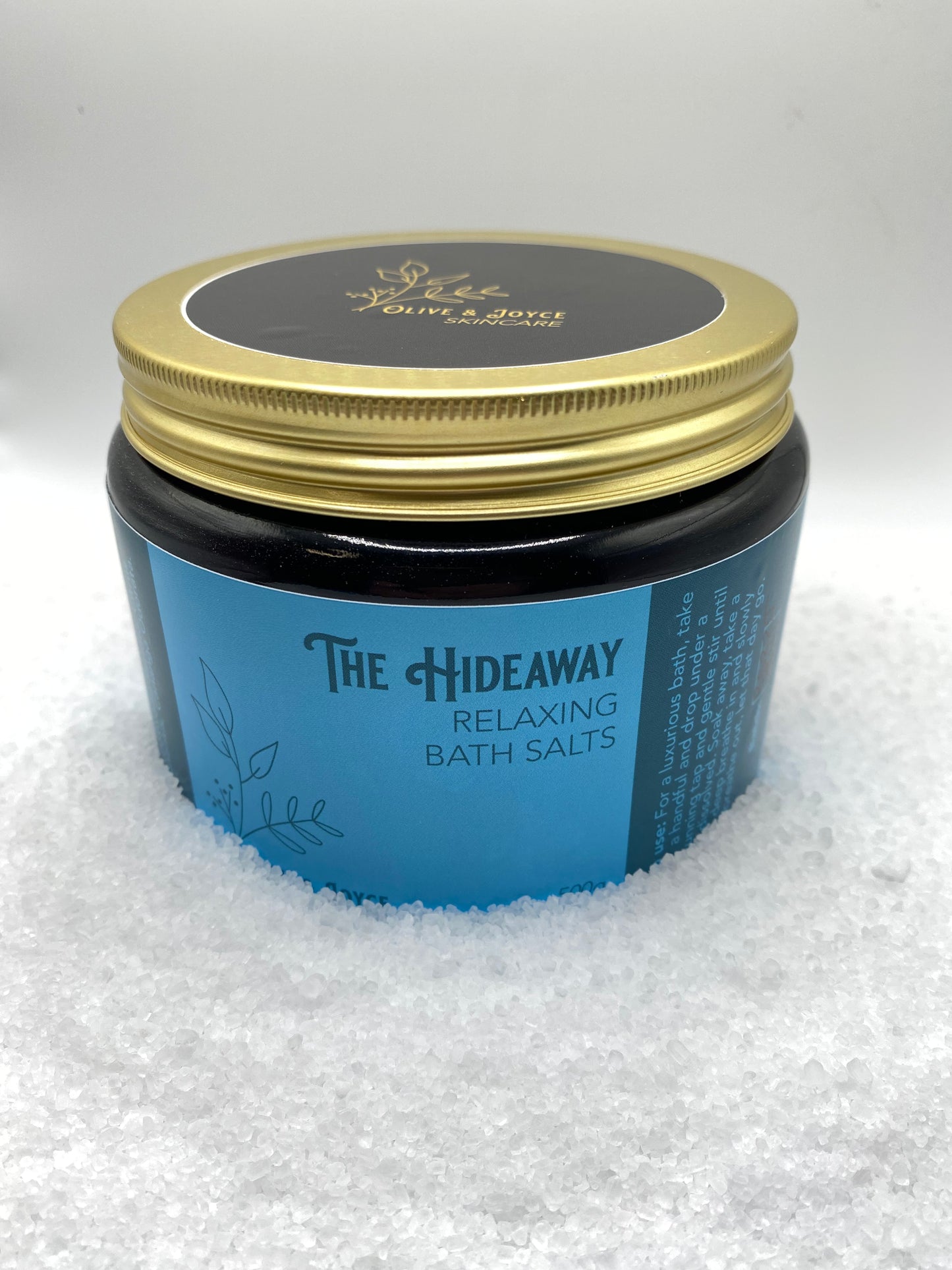 Dead Sea Bath Salts