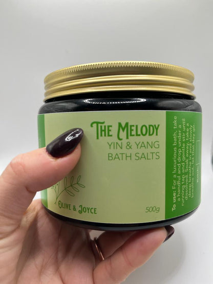 Natural Bath Salts