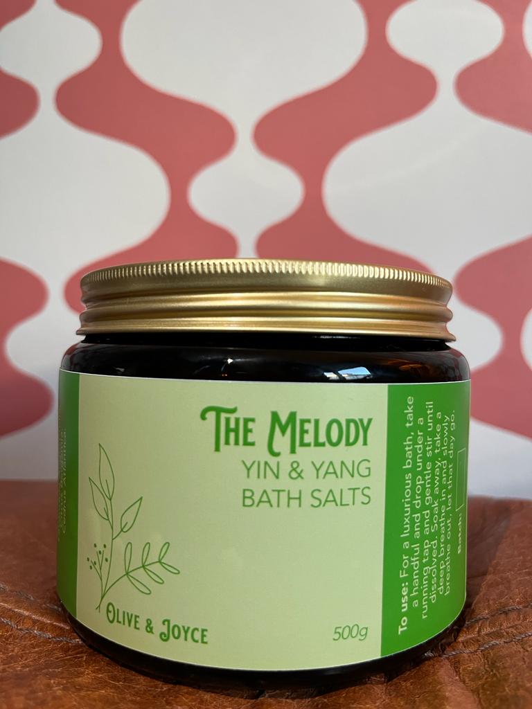 Handmade Bath Salts