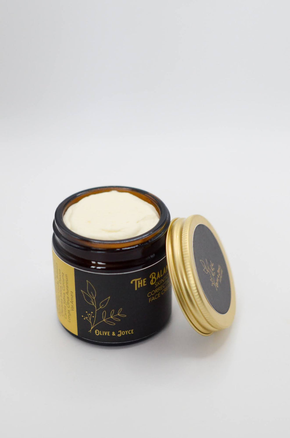The Balance | Natural Face Cream For Uneven Skin Tones