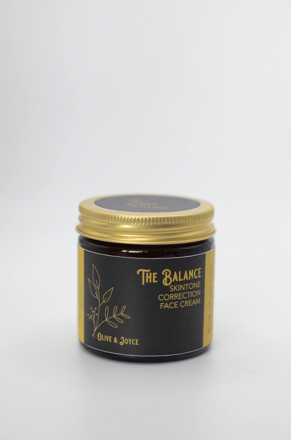 The Balance | Natural Face Cream For Uneven Skin Tones