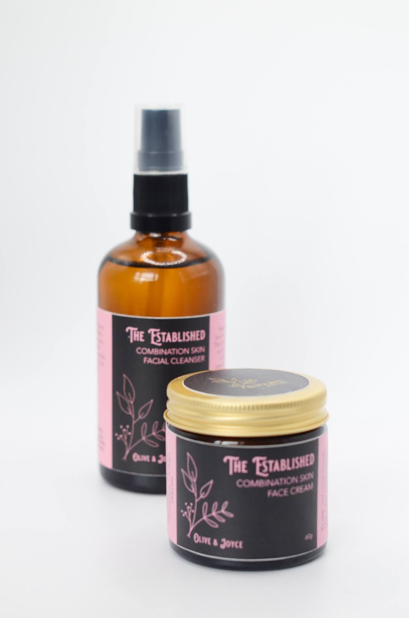 handmade skincare for combination skin natural skincare company