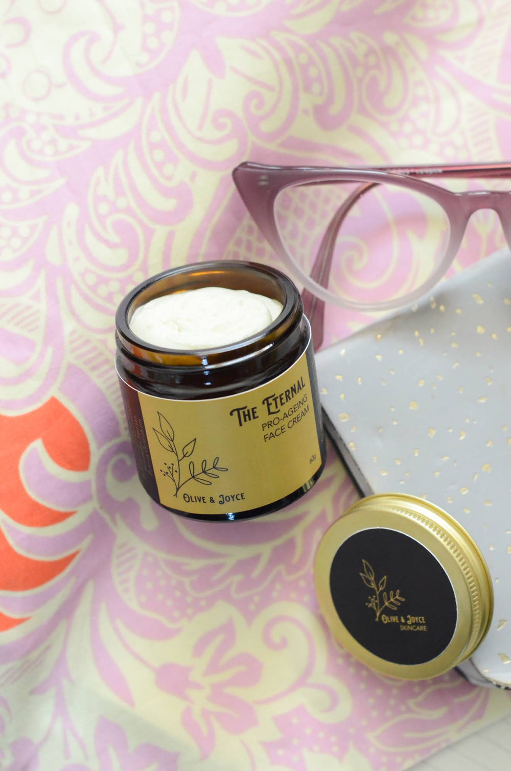 The Eternal | Natural Face Cream For Mature Skin