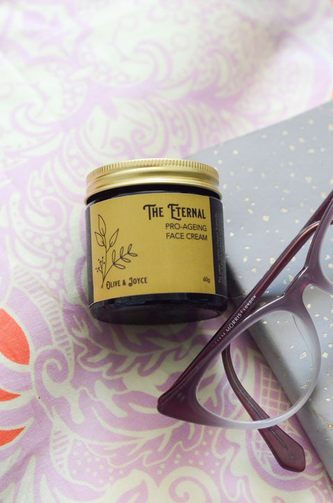 The Eternal | Natural Face Cream For Mature Skin