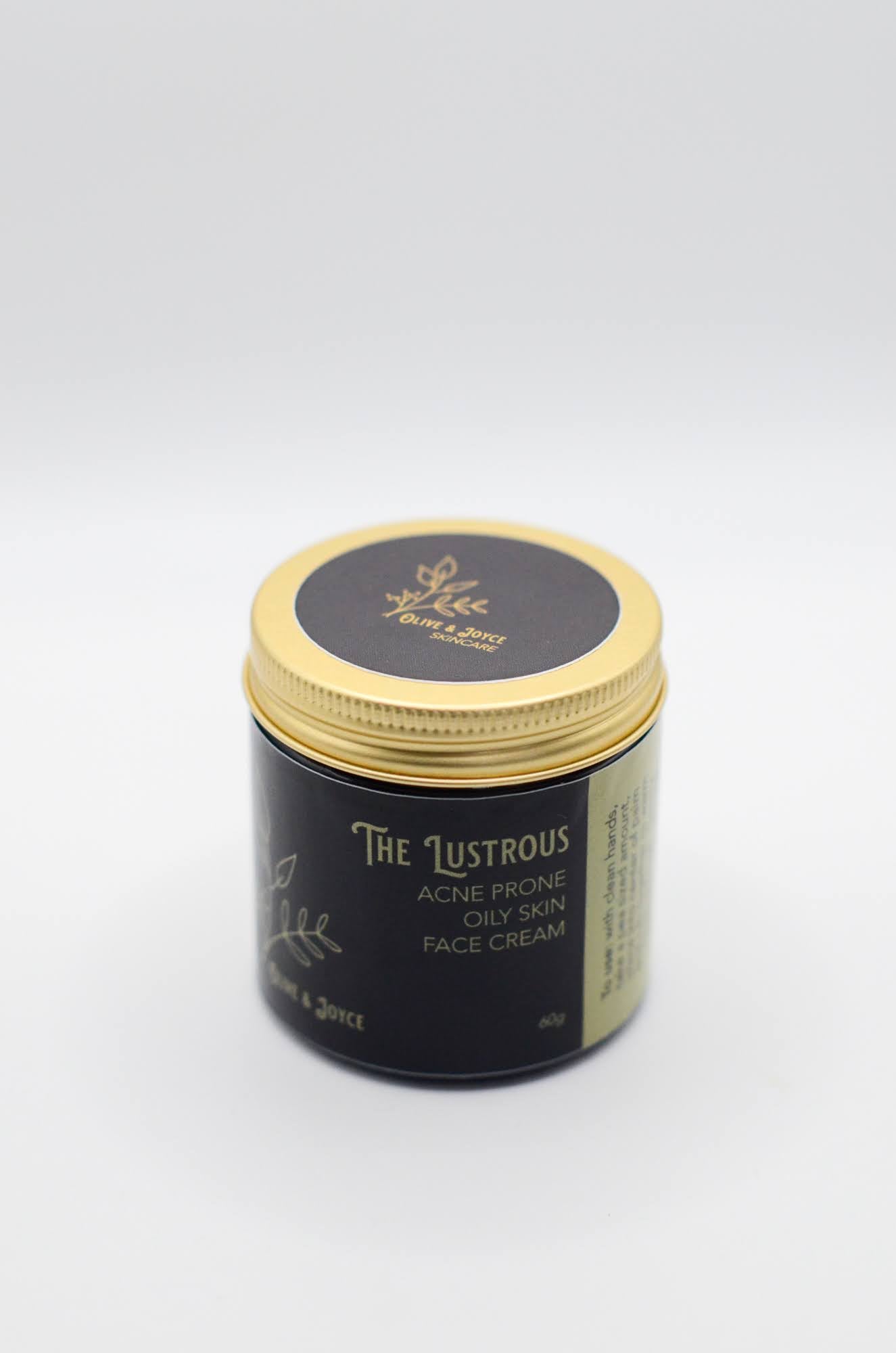 Natural skincare for teenage skin face cream by the natural skincare company