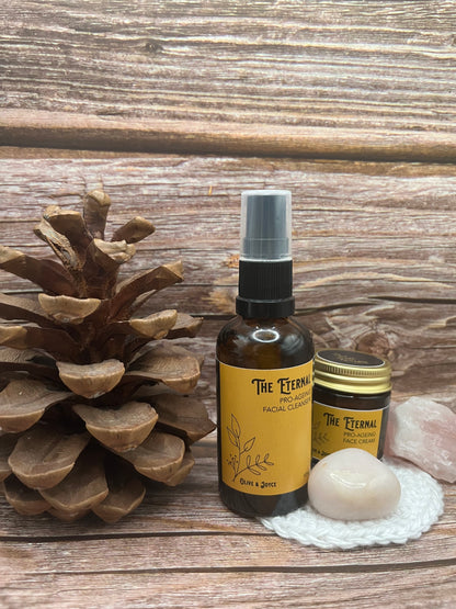 The Eternal | Natural Skincare for Mature Skin | Pro-Ageing Ritual