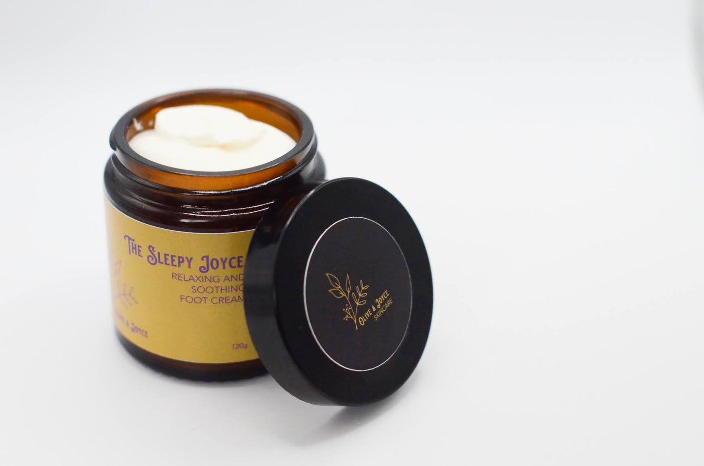 The Sleepy Joyce | Natural Skincare For The Feet