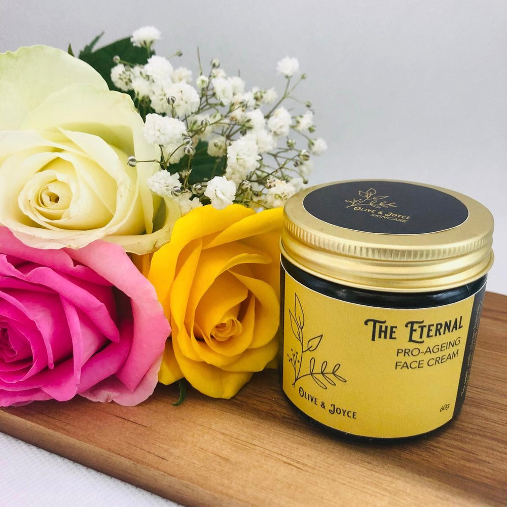 The Eternal | Natural Face Cream For Mature Skin
